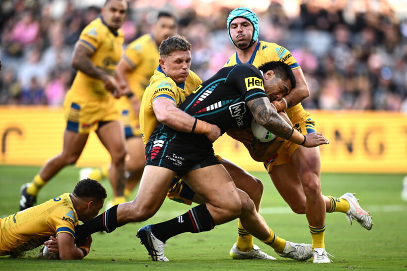 Penrith Panthers vs Parramatta Eels