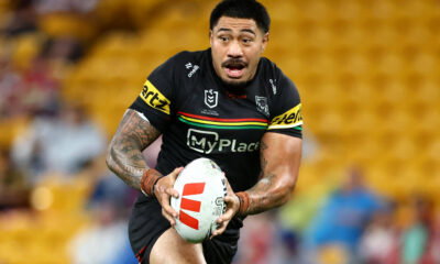 Moses Leota has been linked with the Warriors.