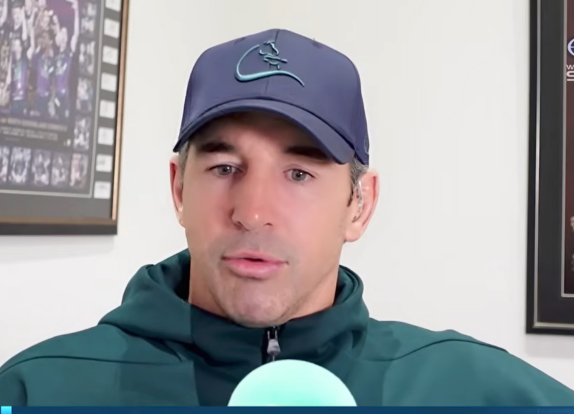 Billy Slater has been speaking about the Warriors' long-term future.