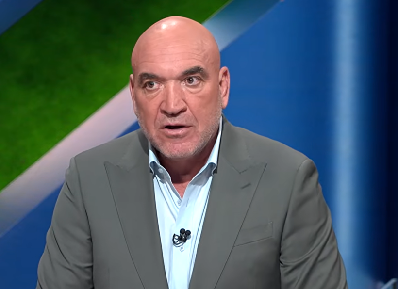 Gorden Tallis has been speaking about the Brisbane Broncos.