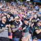 Penrith Panthers fans.