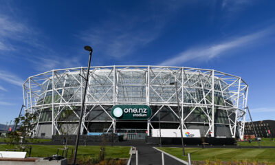NZ Warriors' new rival could play their home games at Te Kaha. Credit: Imago.