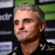 Penrith Panthers head coach Ivan Cleary.