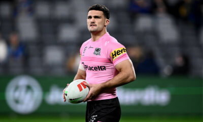 Nathan Cleary.