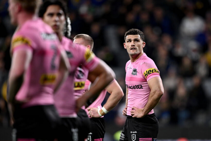 Nathan Cleary.