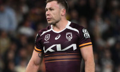 Brisbane Broncos' Billy Walters.