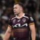 Brisbane Broncos' Billy Walters.