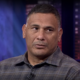 Former Broncos star Justin Hodges on The Late Show with Matty Johns.