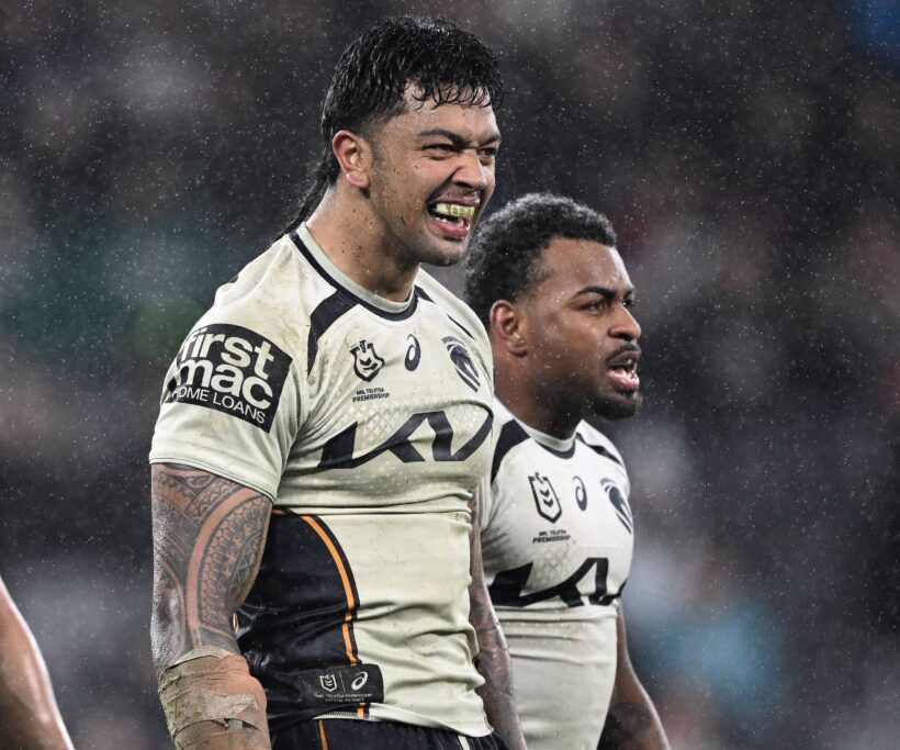 Brisbane Broncos' Xavier Willison.