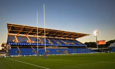 New Zealand Warriors' Go Media Stadium.
