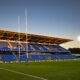 New Zealand Warriors' Go Media Stadium.