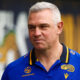 Parramatta Eels head coach Jason Ryles. Credit: Imago.