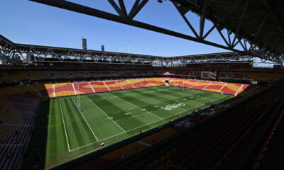 Broncos' Suncorp Stadium.