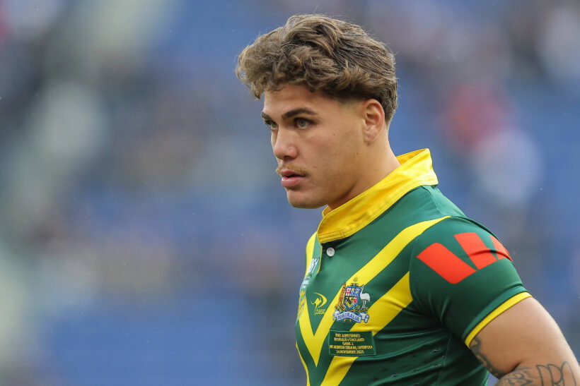 Reece Walsh