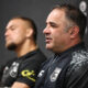 New Zealand Kiwis head coach Stacey Jones has so many good options at his disposal. Credit: Imago.