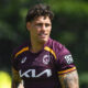 Brisbane Broncos' Jordan Riki.