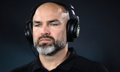 Cowboys head coach Todd Payten.