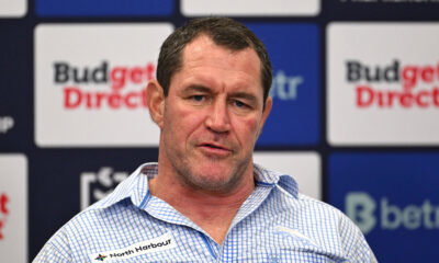 Dolphins head coach Kristian Woolf. Credit: Imago.