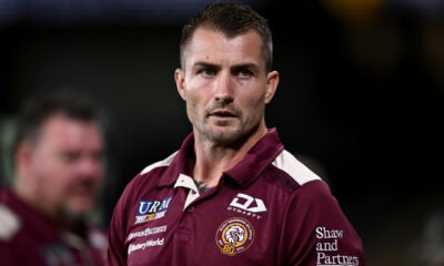 Manly head coach Kieran Foran.