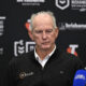South Sydney Rabbitohs head coach Wayne Bennett. Credit: Imago.