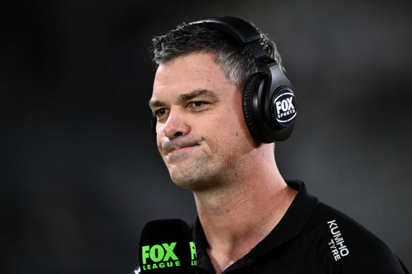 Bulldogs head coach Cameron Ciraldo.