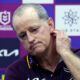 Brisbane Broncos head coach Michael Maguire. Credit: Imago.