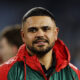 South Sydney Rabbitohs star Latrell Mitchell. Credit: Imago.