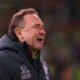 Raiders head coach Ricky Stuart. Credit: Imago.