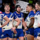 NRL Round 26 match between the Penrith Panthers and the Canterbury-Bankstown Bulldogs.