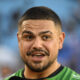 South Sydney Rabbitohs star Latrell Mitchell. Credit: Imago.