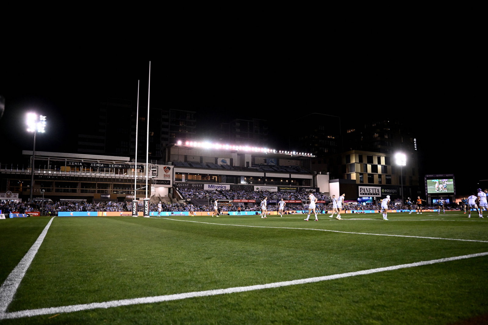 Cronulla Sharks confirm 7 exits, 4 more could follow