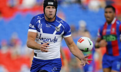 Bulldogs star Matt Burton. Credit: Imago.