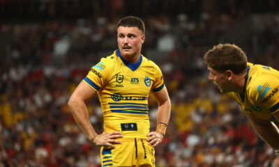 Jonah Pezet has joined the Brisbane Broncos. Credit: Imago.
