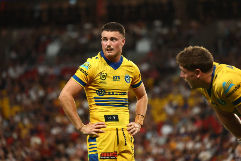 Jonah Pezet has joined the Brisbane Broncos. Credit: Imago.