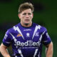 Melbourne Storm star hooker Harry Grant. Credit: Imago.