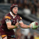 Melbourne Storm and Queensland star Harry Grant. Credit: Imago.
