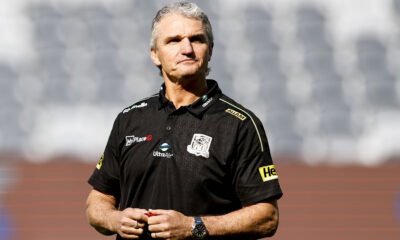 Penrith Panthers head coach Ivan Cleary. Credit: Imago.