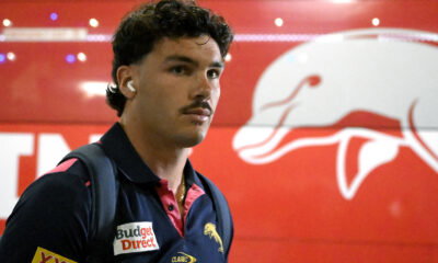 Dolphins star Herbie Farnworth has been linked with the Roosters. Credit: Imago.