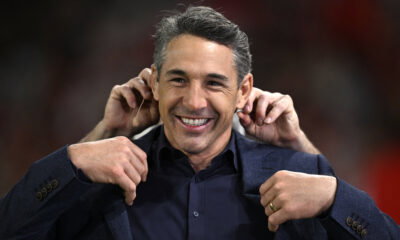 Former Queensland head coach and rugby league great Billy Slater. Credit: Imago.
