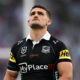 Penrith Panthers star Nathan Cleary. Credit: Imago.