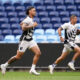 New Zealand Kiwis Captains Run at Allianz Stadium in Sydney.